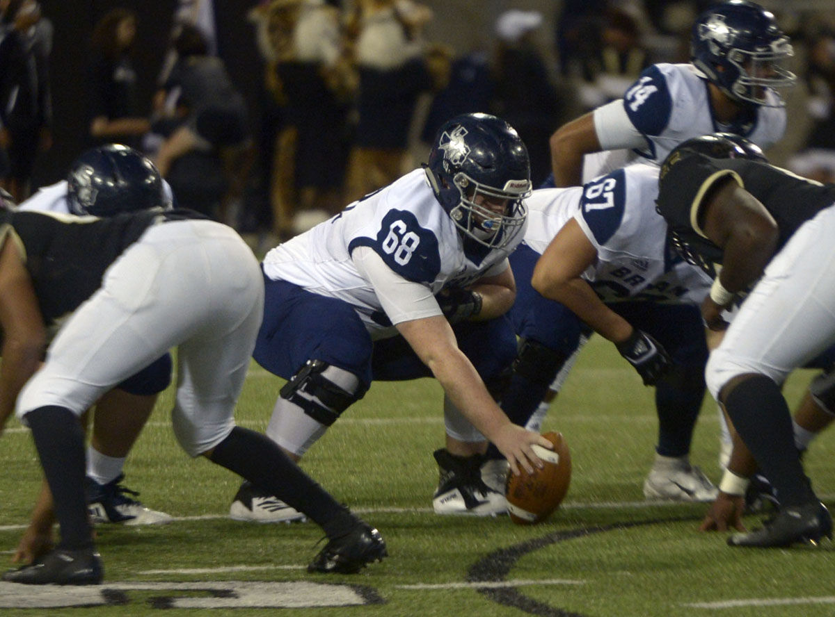 Bryan High School vs. Cypress Park